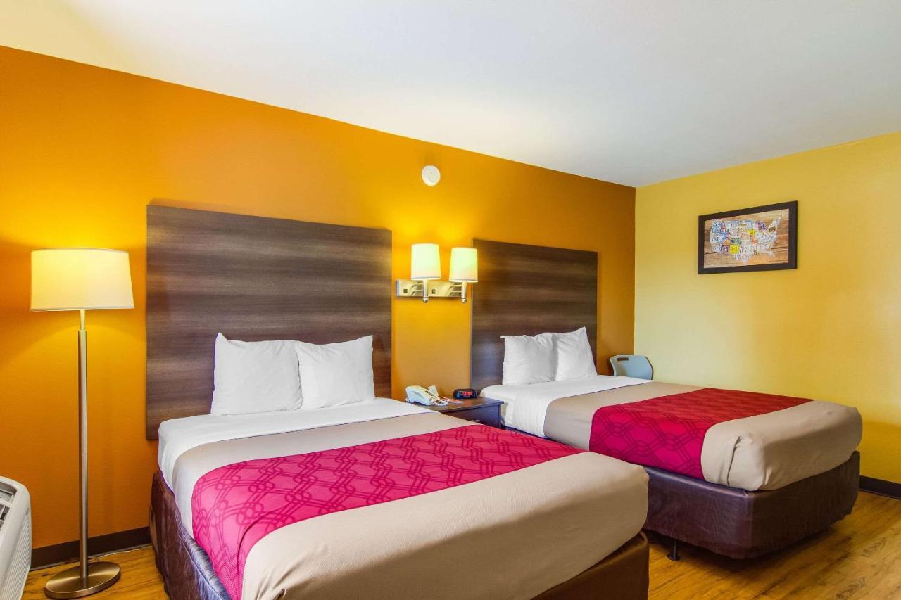 Econo Lodge Kingsland Exteriér fotografie