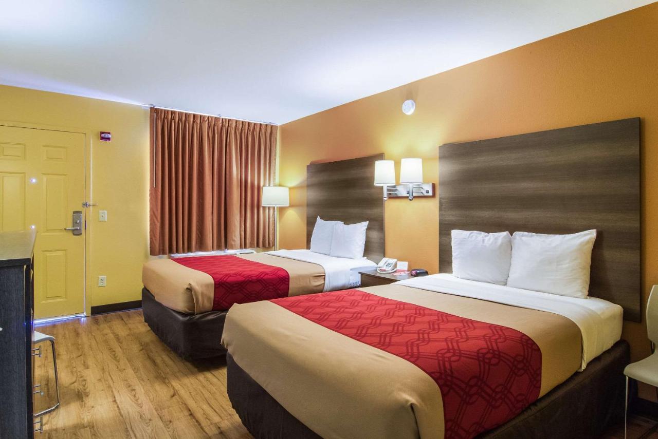 Econo Lodge Kingsland Exteriér fotografie