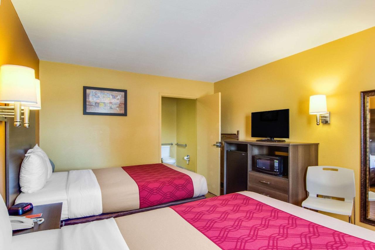 Econo Lodge Kingsland Exteriér fotografie