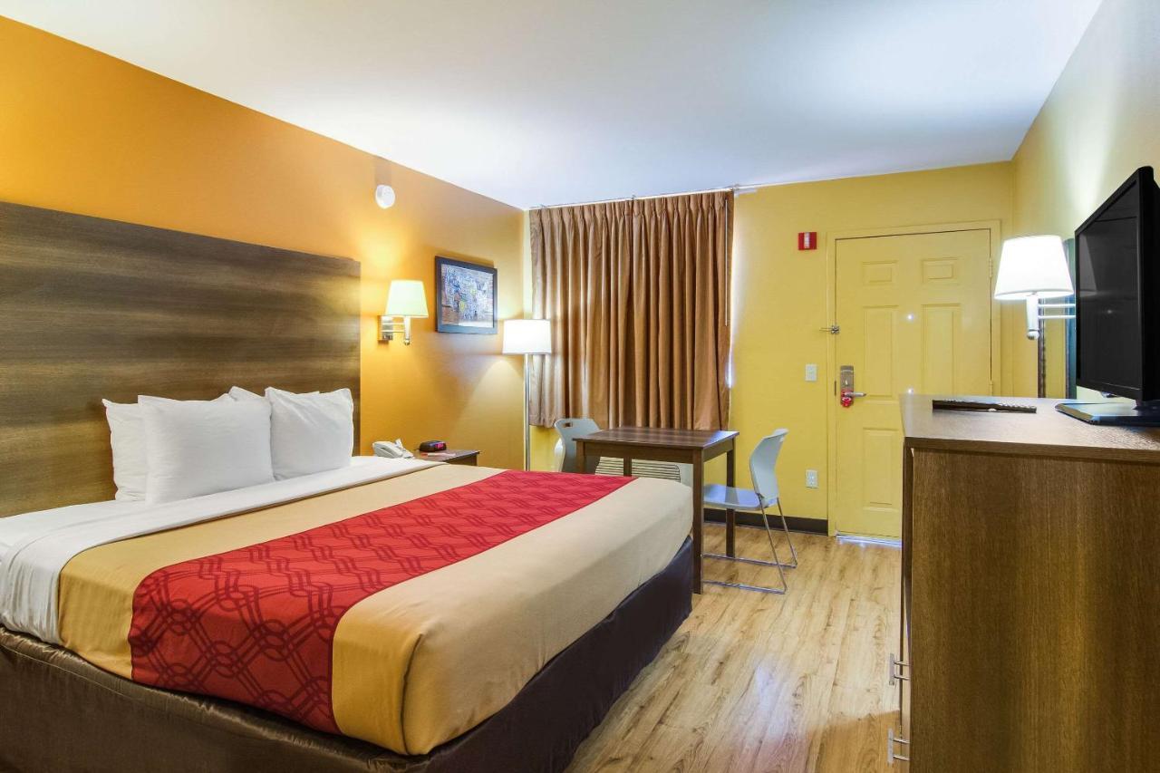 Econo Lodge Kingsland Exteriér fotografie