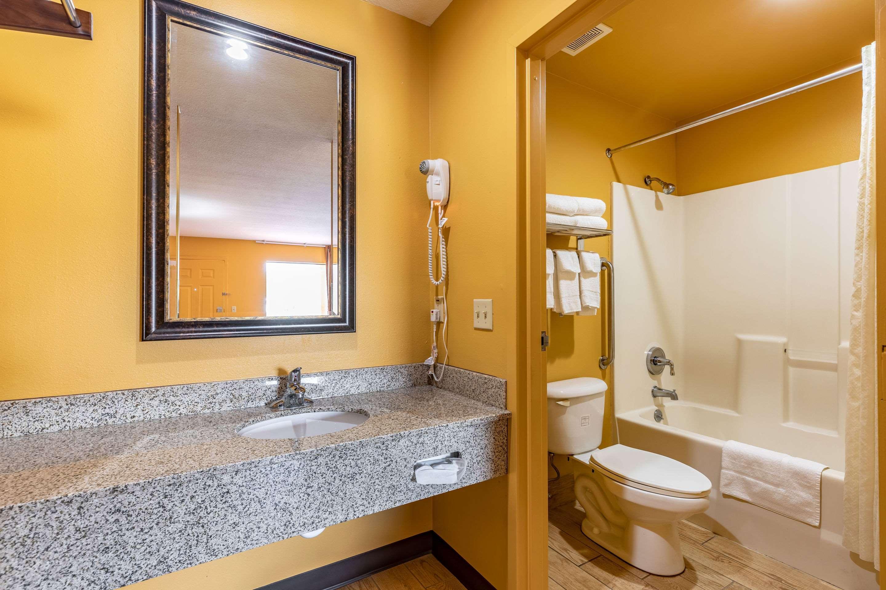 Econo Lodge Kingsland Exteriér fotografie