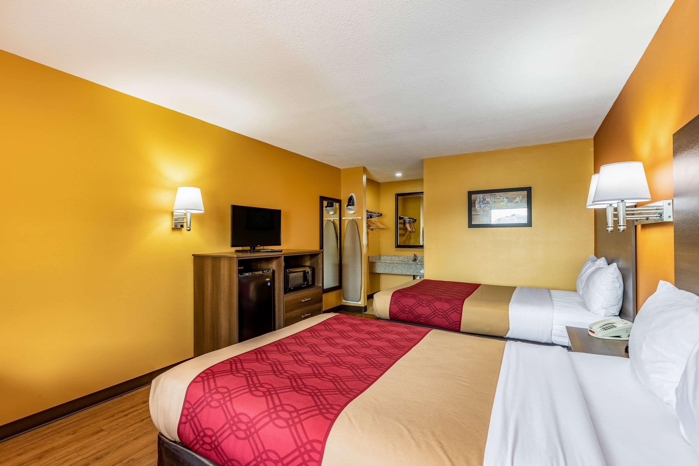 Econo Lodge Kingsland Exteriér fotografie