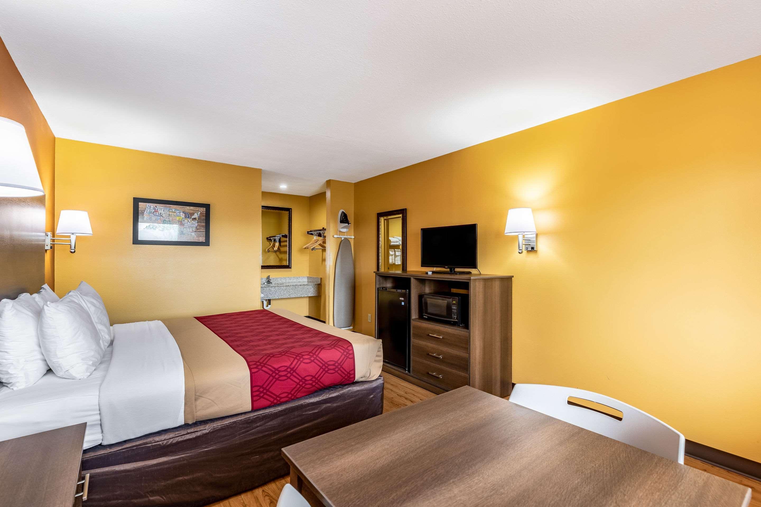 Econo Lodge Kingsland Exteriér fotografie