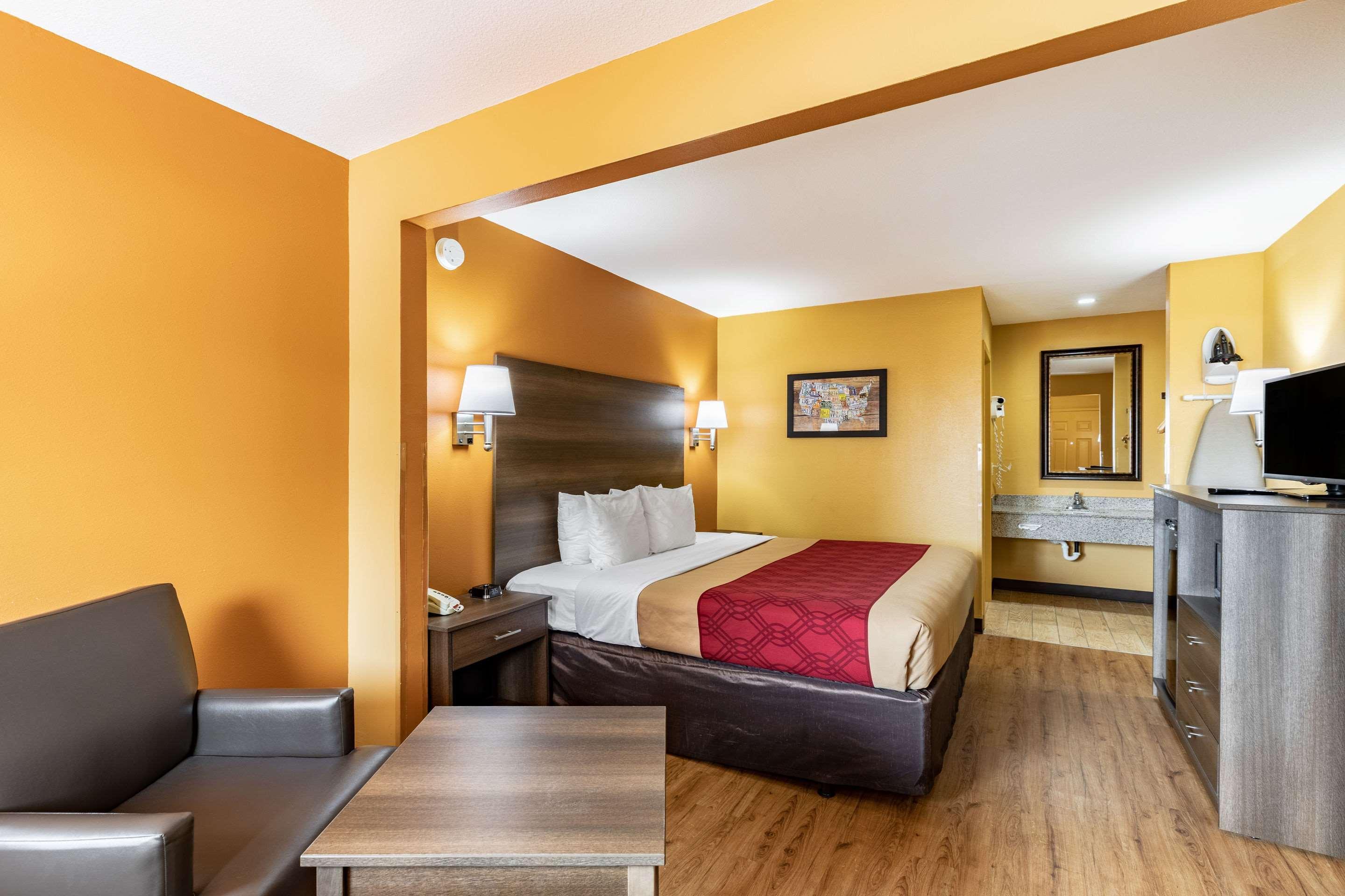 Econo Lodge Kingsland Exteriér fotografie