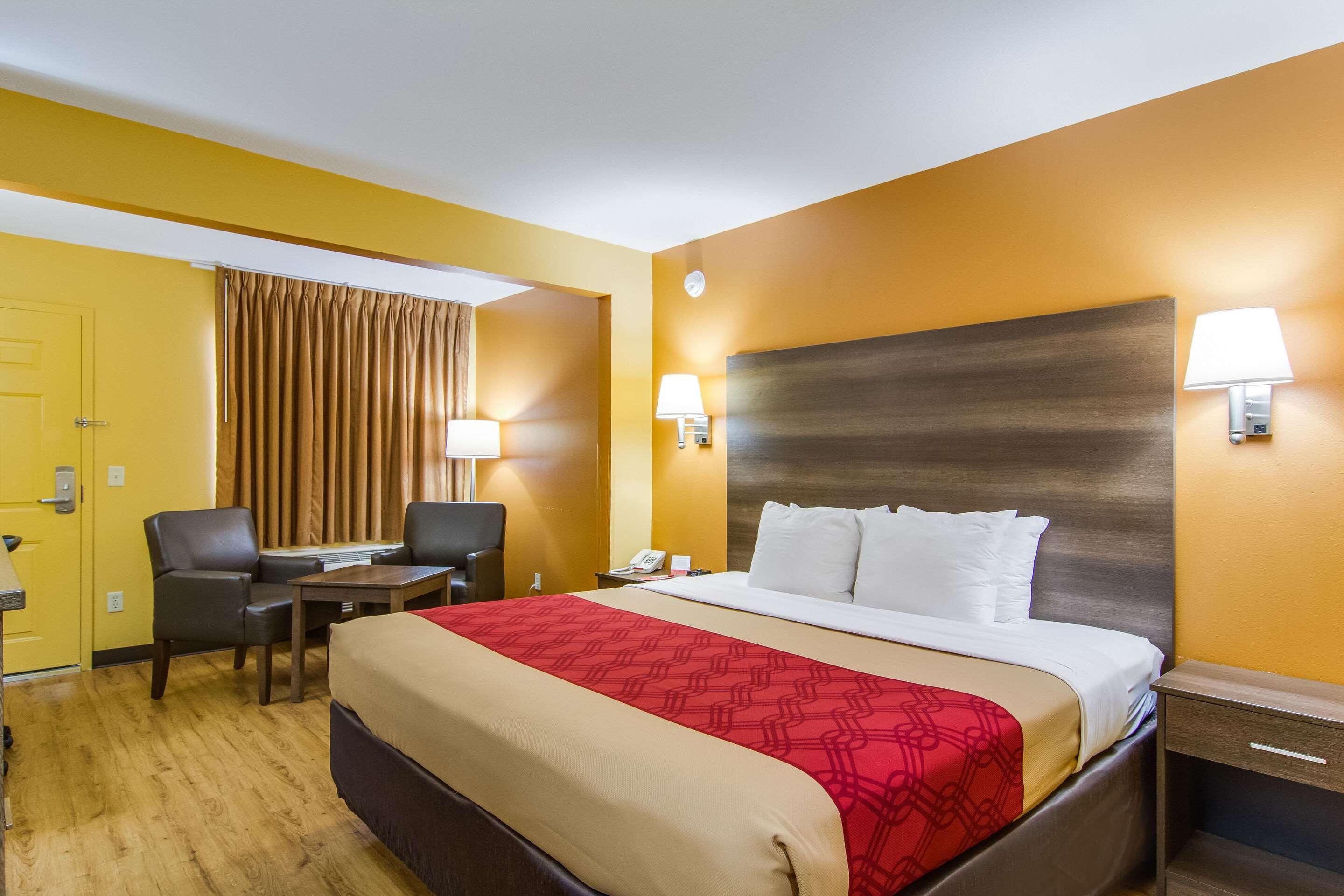 Econo Lodge Kingsland Exteriér fotografie