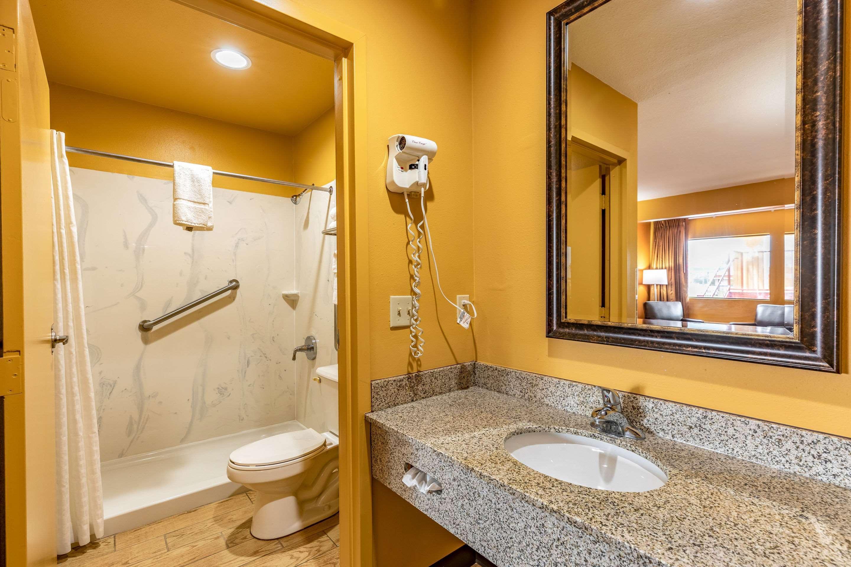 Econo Lodge Kingsland Exteriér fotografie