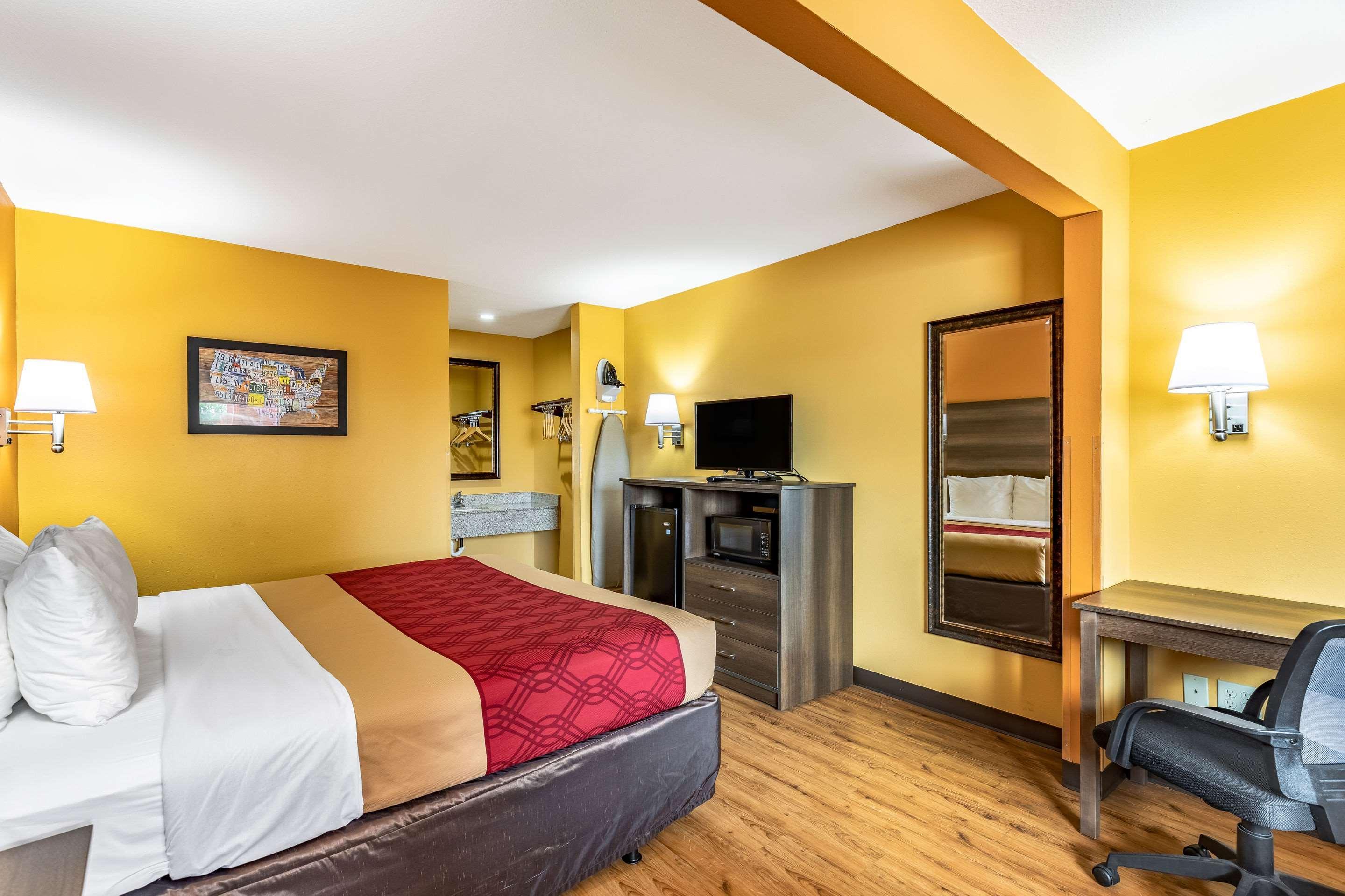 Econo Lodge Kingsland Exteriér fotografie