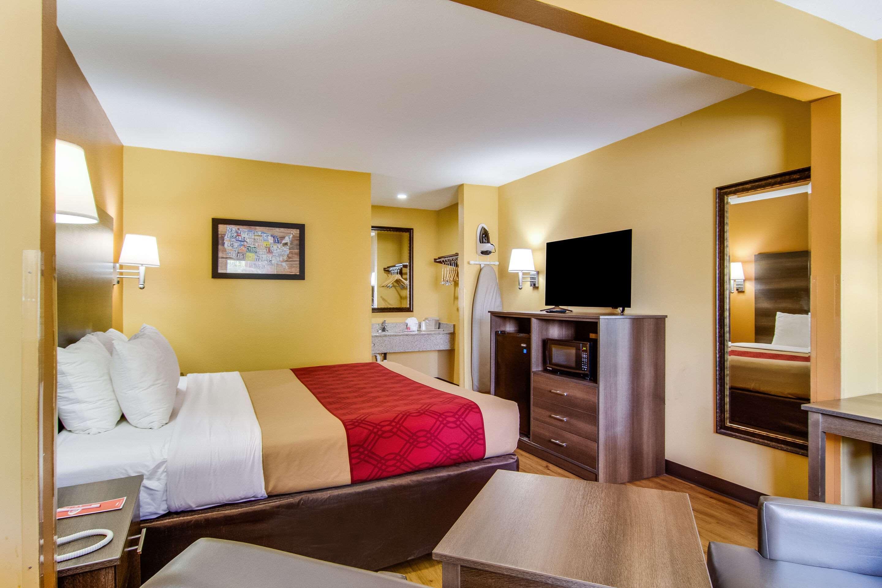 Econo Lodge Kingsland Exteriér fotografie