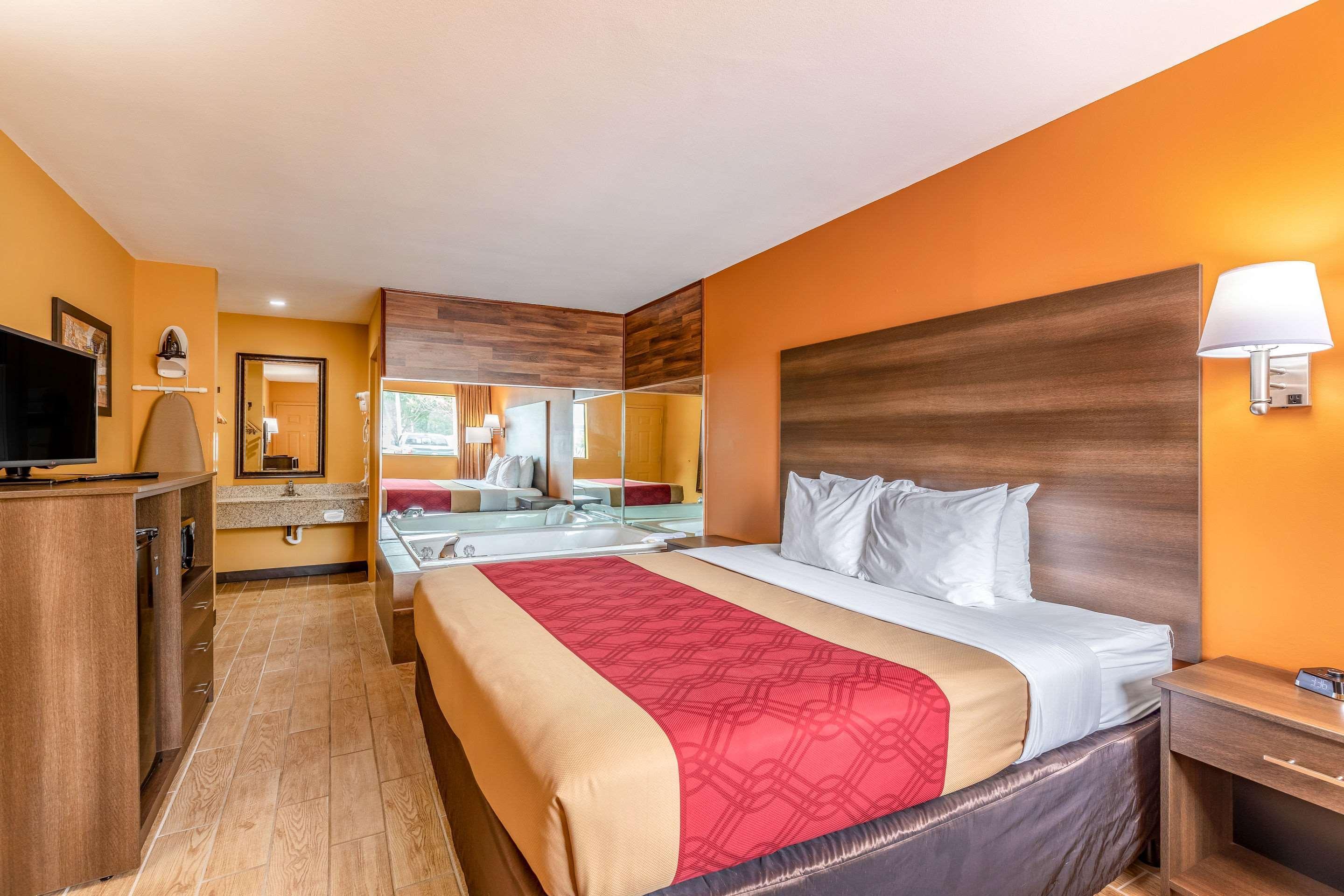 Econo Lodge Kingsland Exteriér fotografie