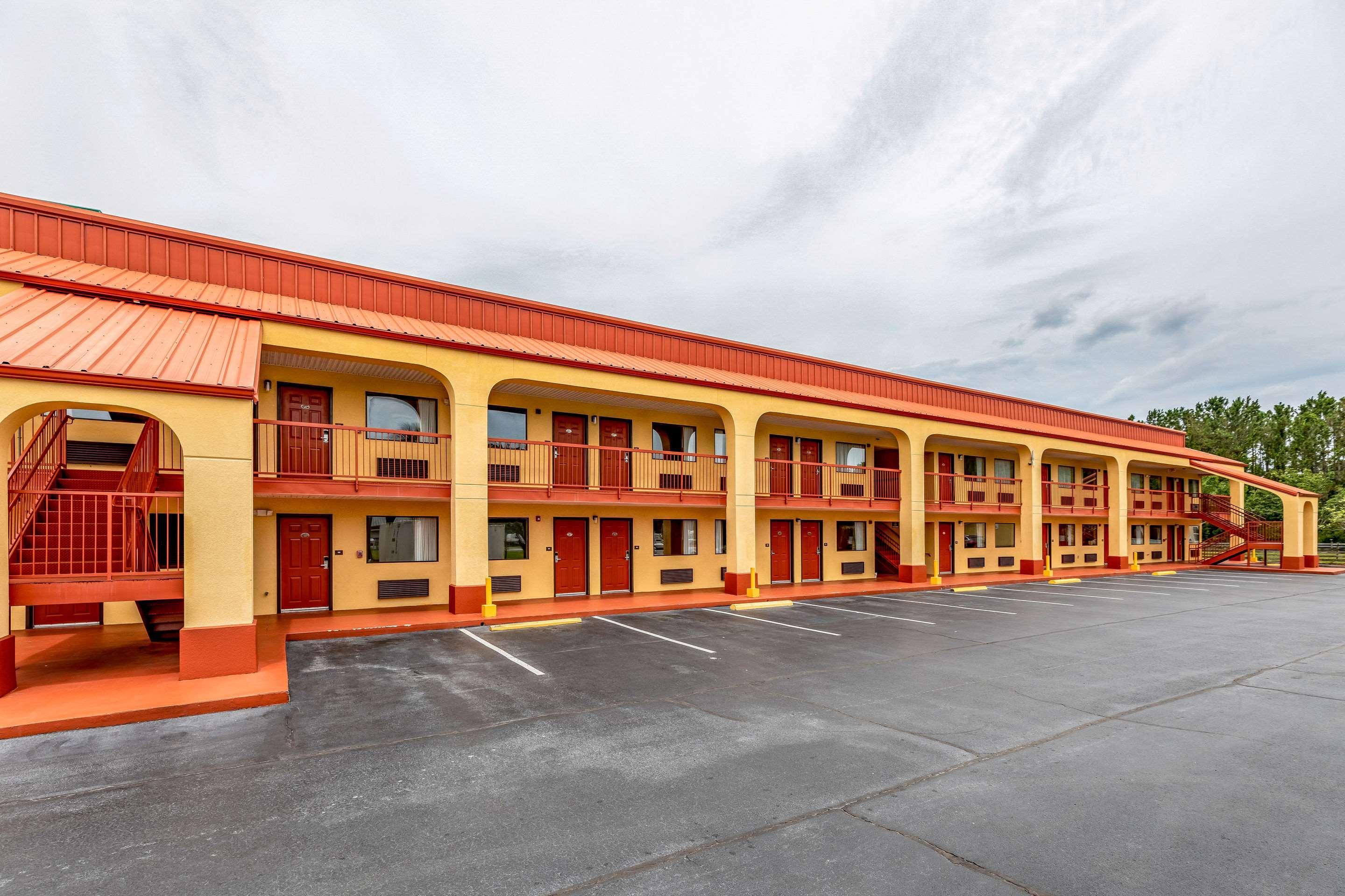 Econo Lodge Kingsland Exteriér fotografie