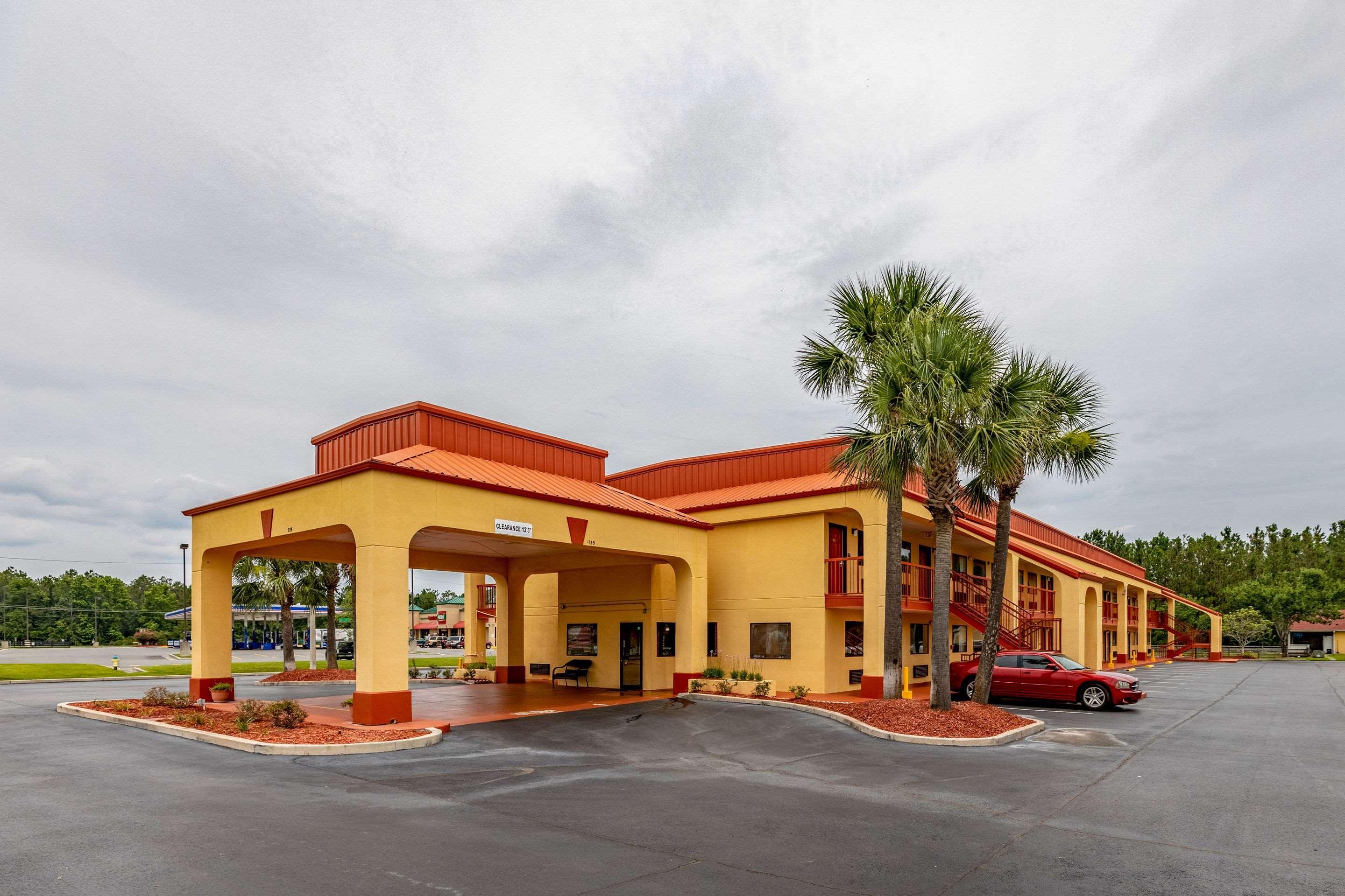 Econo Lodge Kingsland Exteriér fotografie