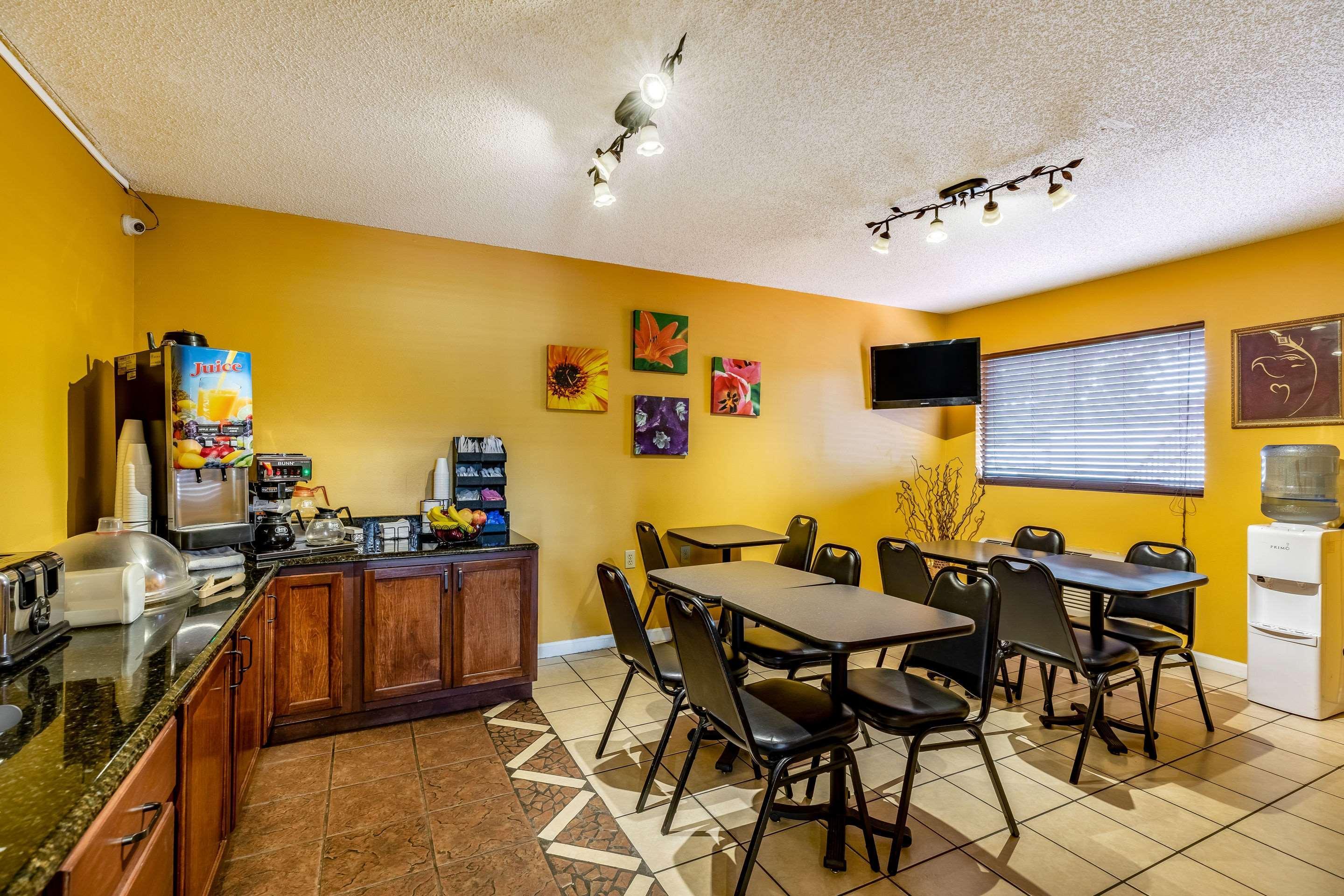 Econo Lodge Kingsland Exteriér fotografie