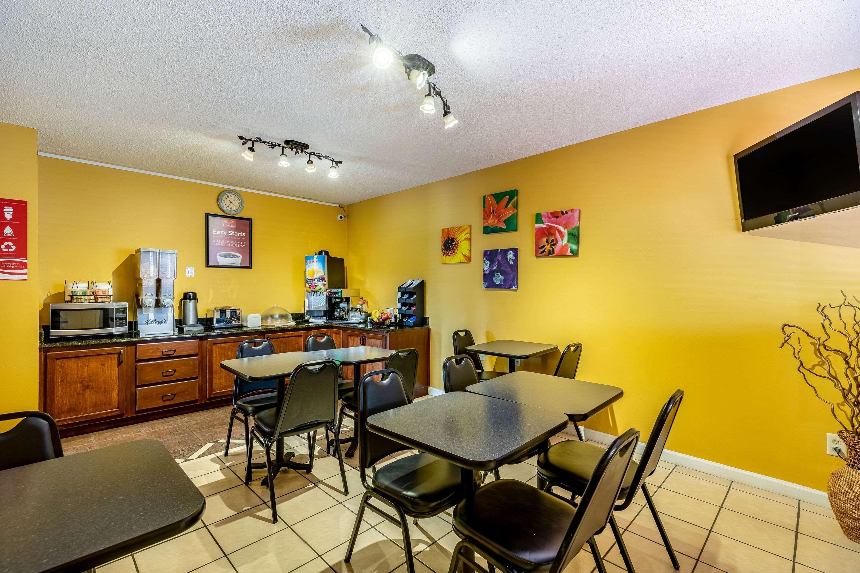 Econo Lodge Kingsland Exteriér fotografie