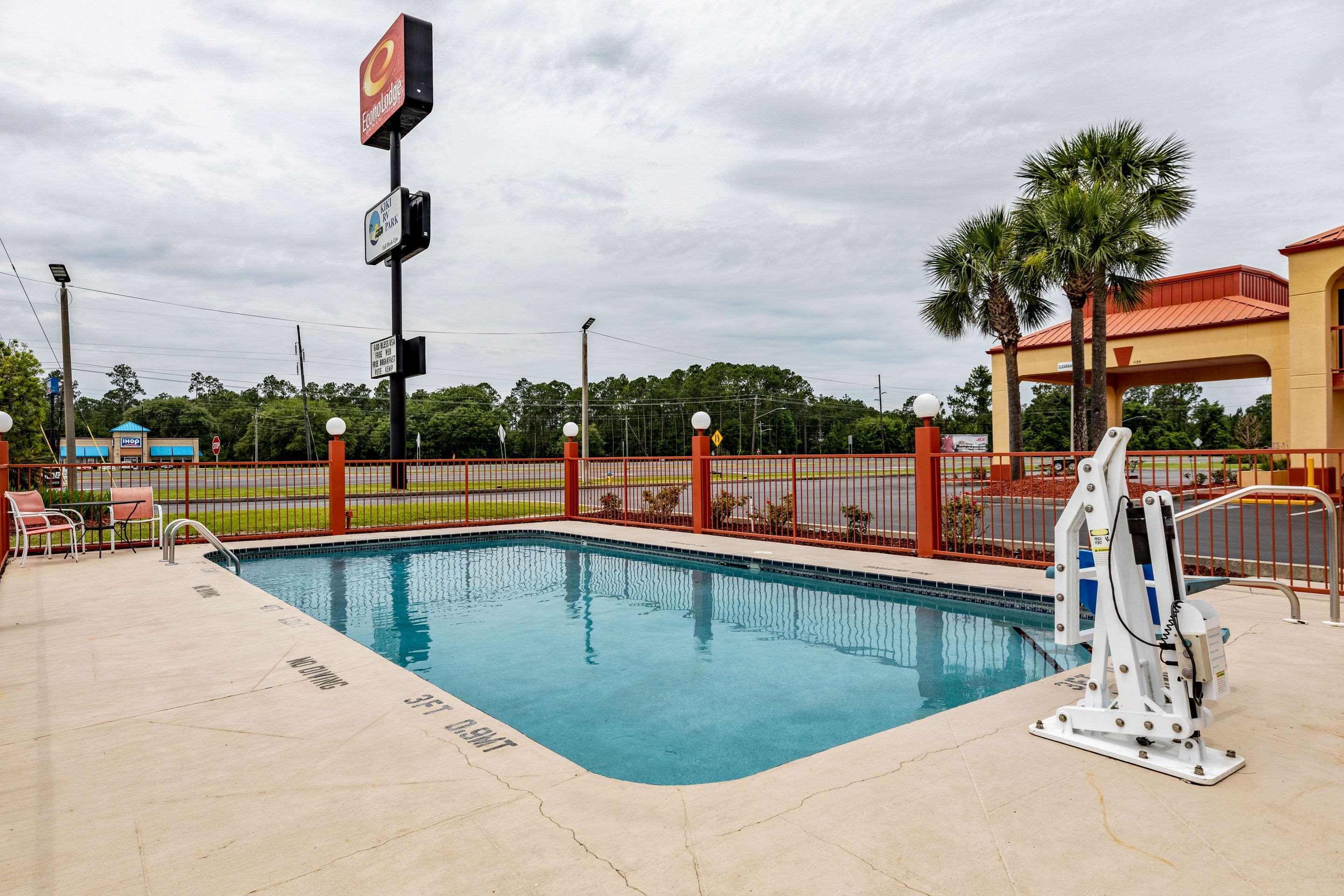 Econo Lodge Kingsland Exteriér fotografie