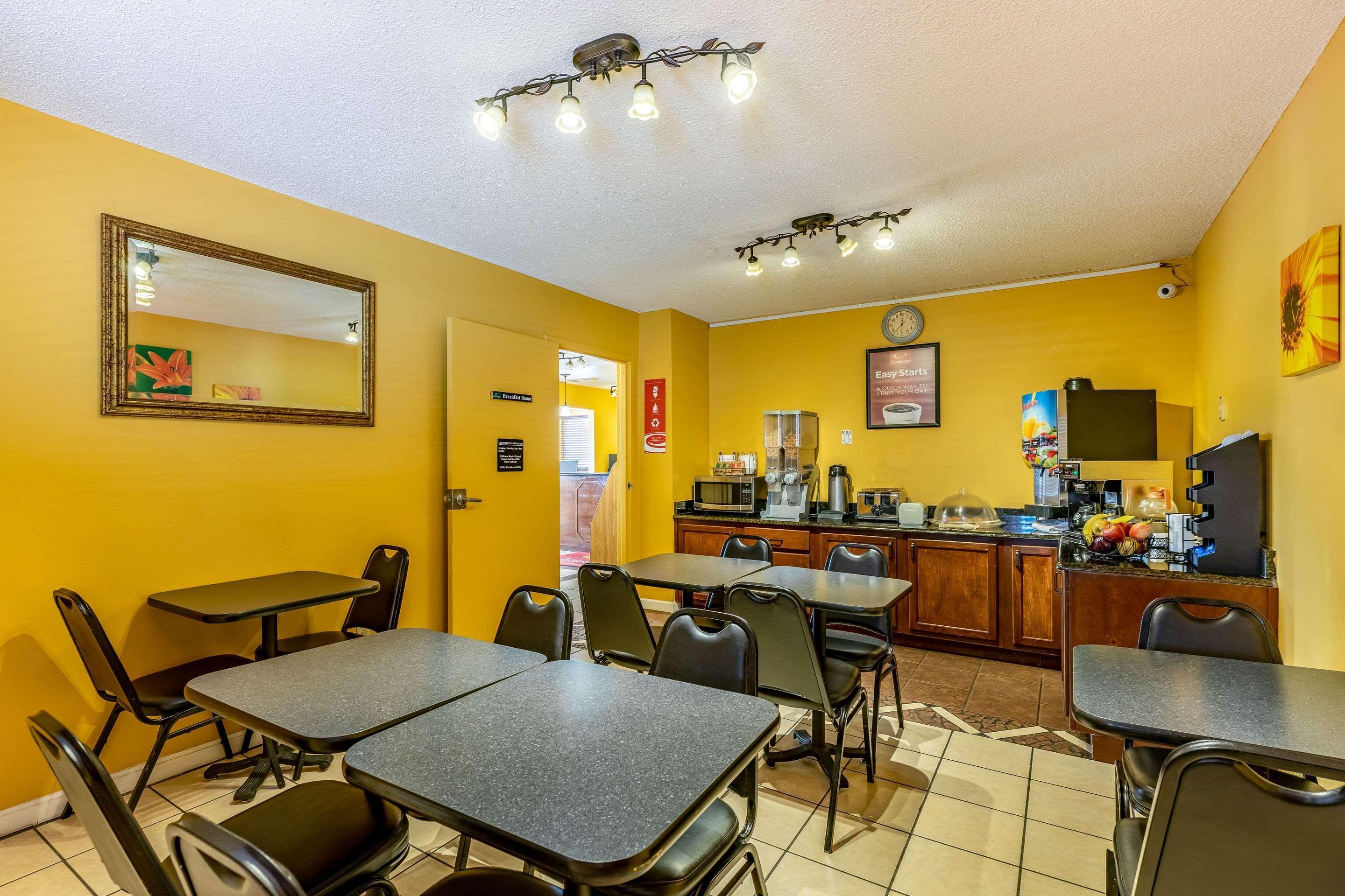 Econo Lodge Kingsland Exteriér fotografie