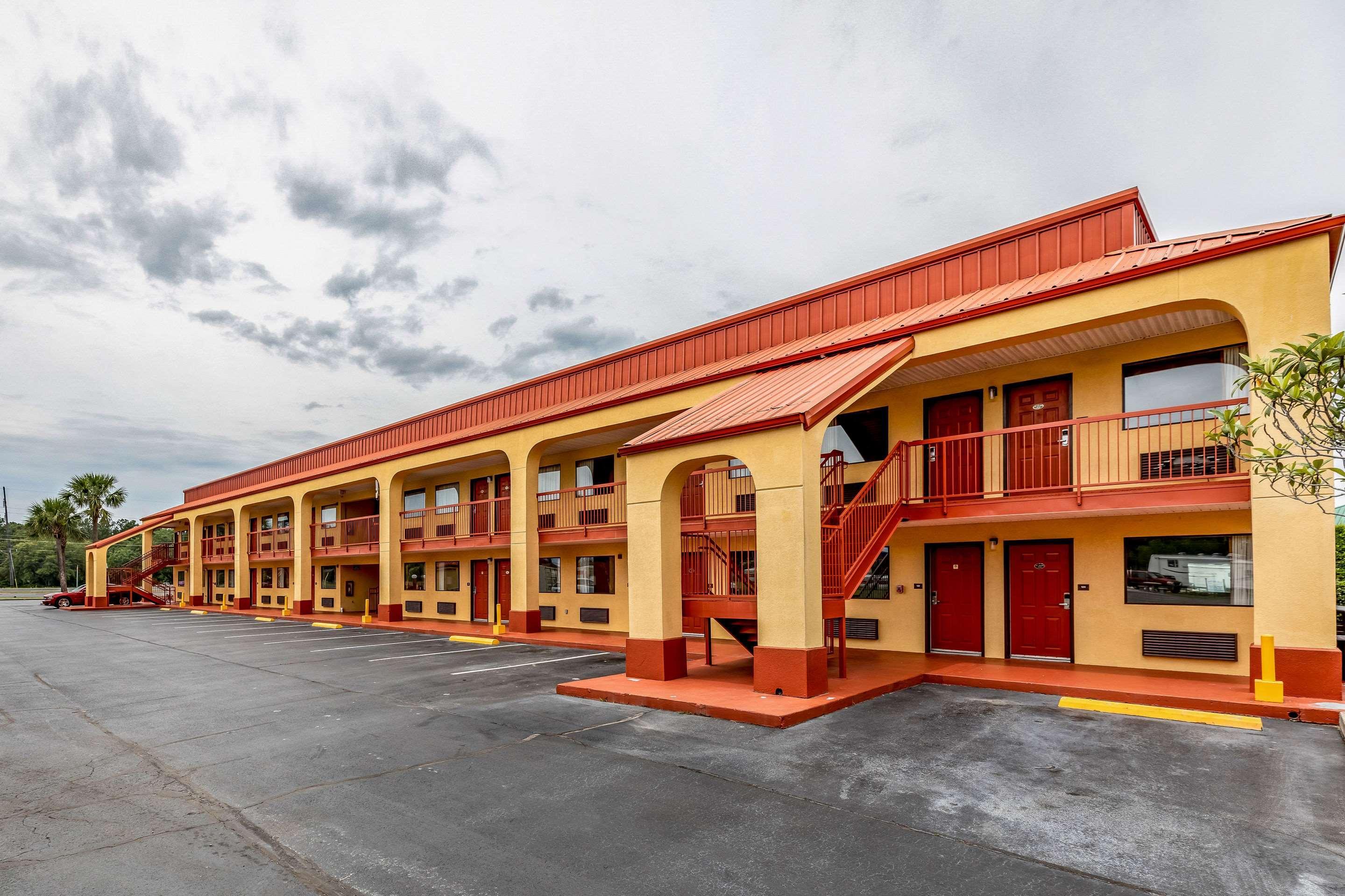 Econo Lodge Kingsland Exteriér fotografie