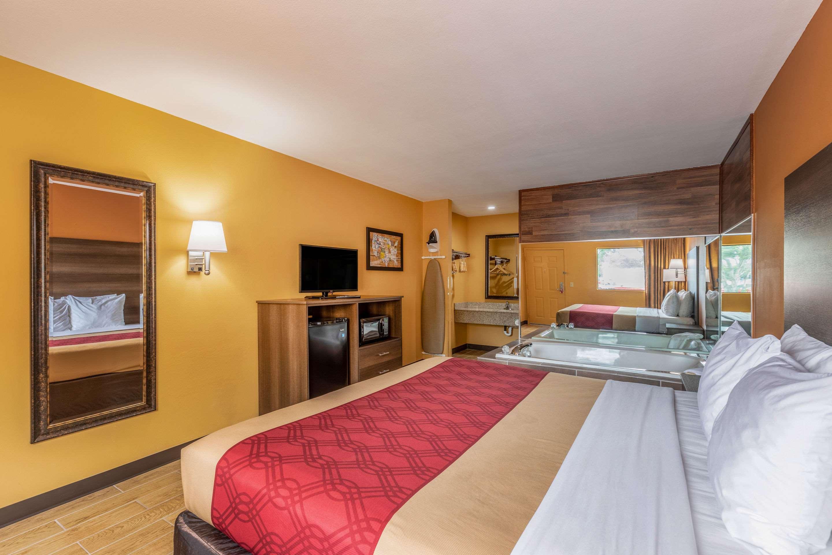 Econo Lodge Kingsland Exteriér fotografie