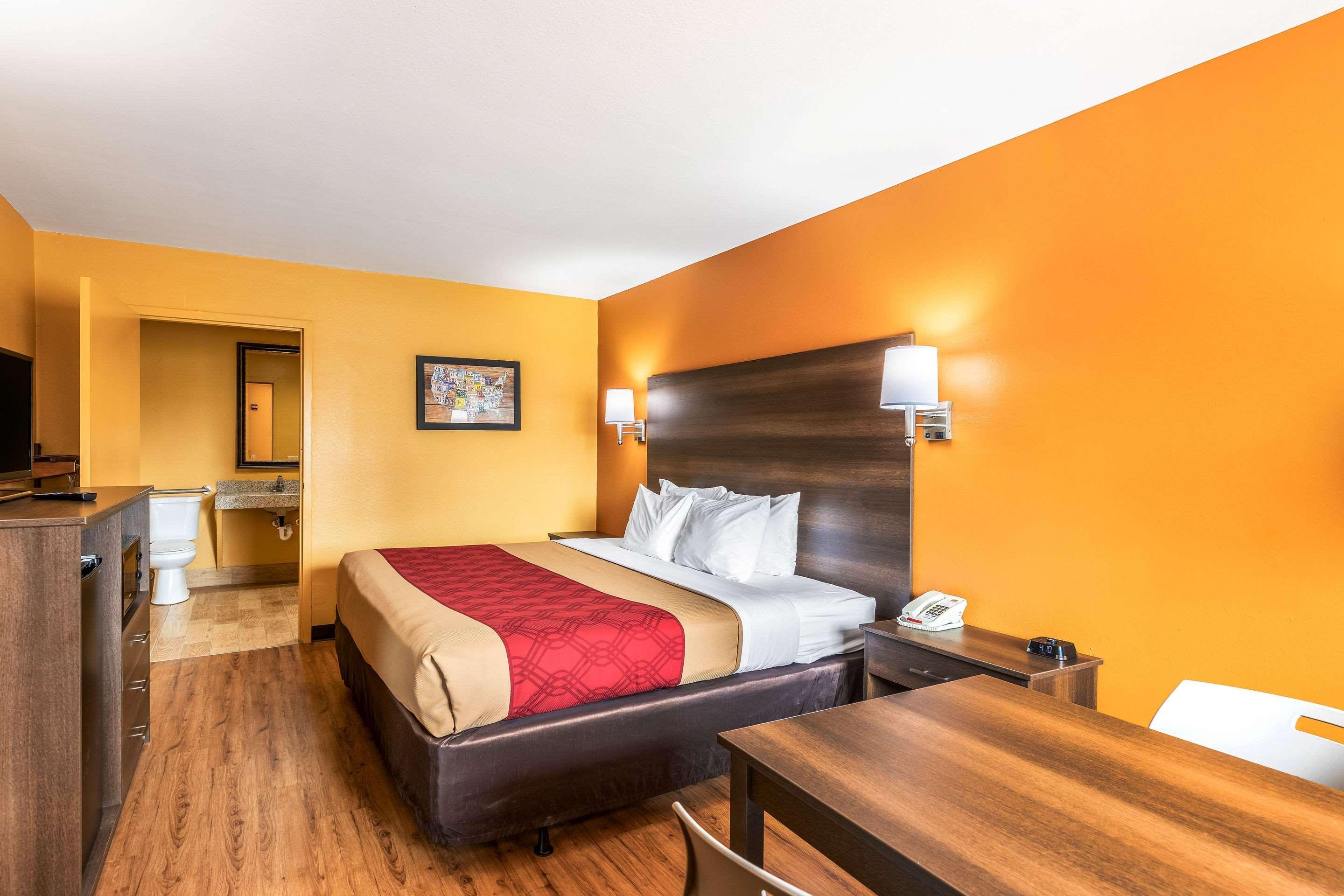 Econo Lodge Kingsland Exteriér fotografie