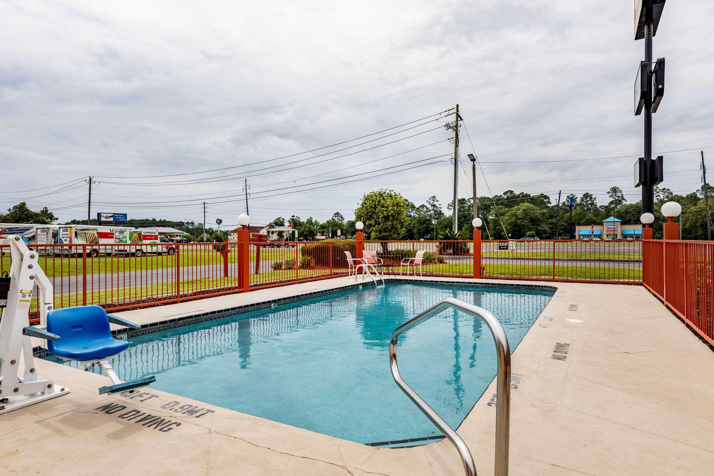 Econo Lodge Kingsland Exteriér fotografie