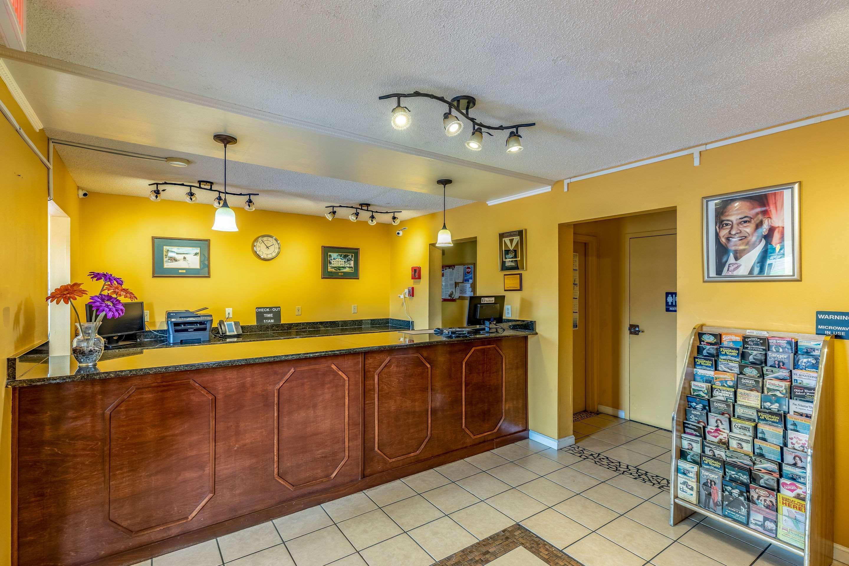 Econo Lodge Kingsland Exteriér fotografie