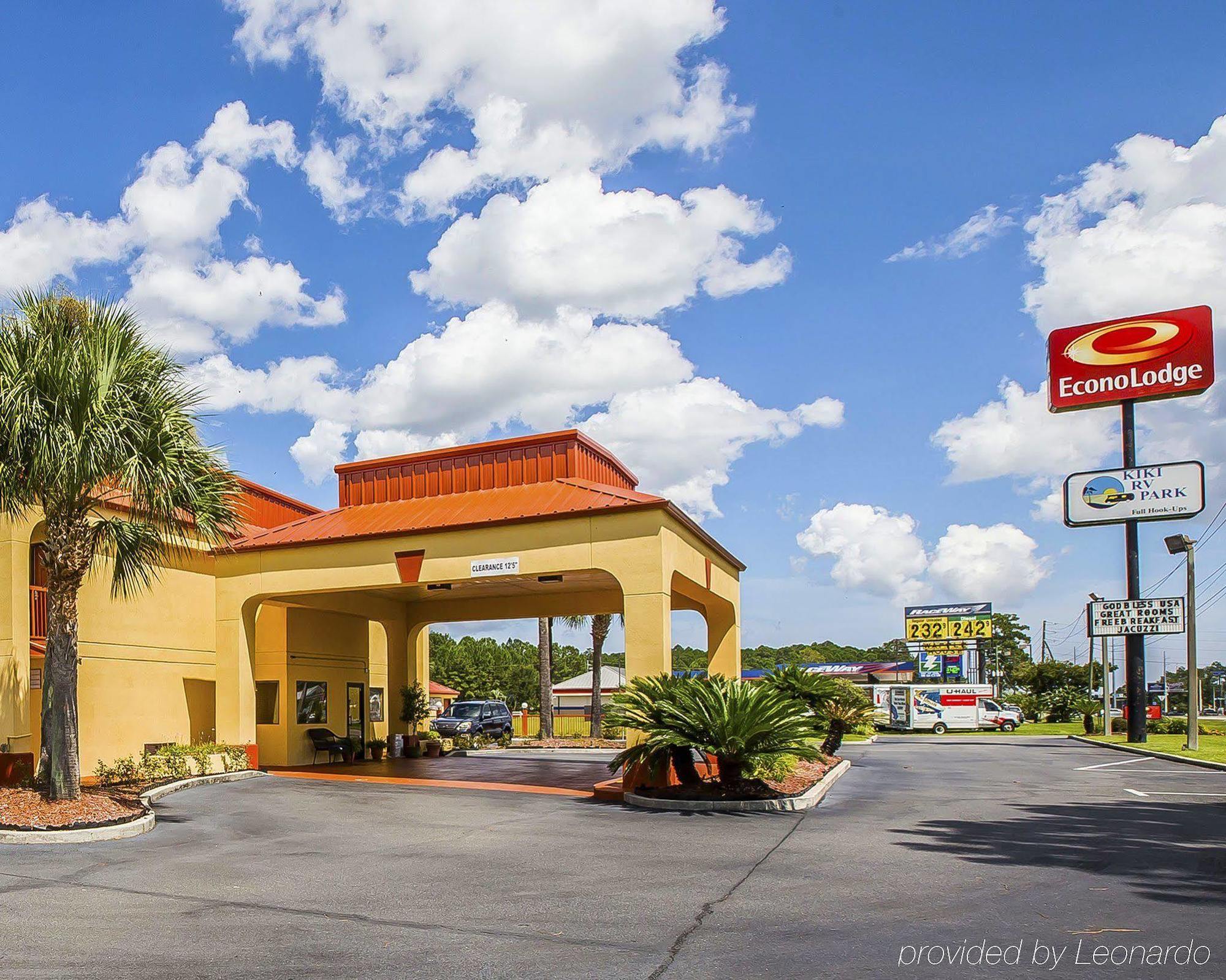 Econo Lodge Kingsland Exteriér fotografie