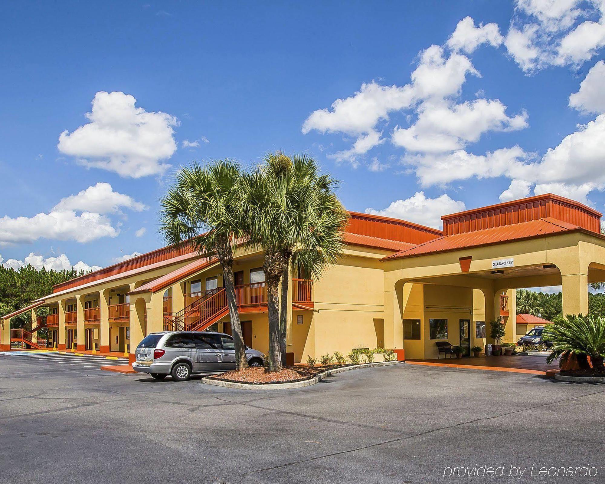 Econo Lodge Kingsland Exteriér fotografie