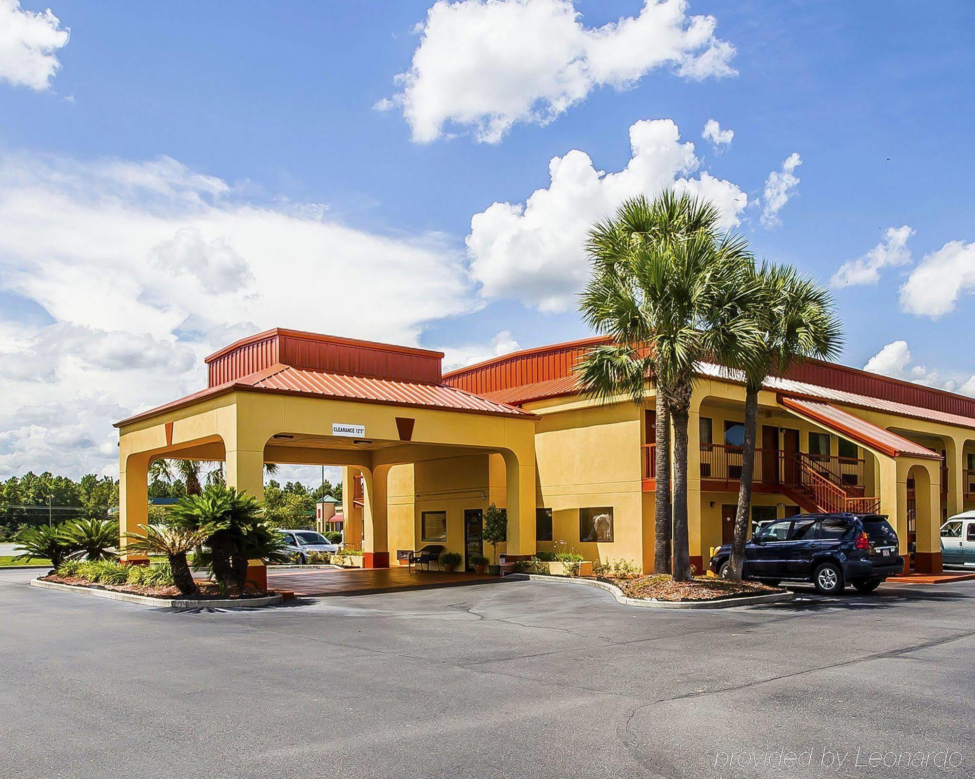 Econo Lodge Kingsland Exteriér fotografie