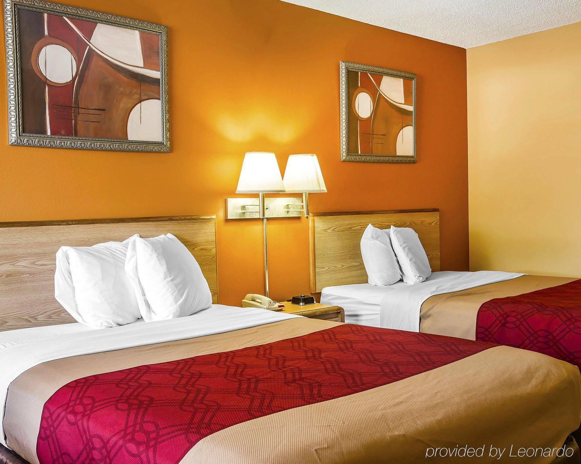 Econo Lodge Kingsland Exteriér fotografie