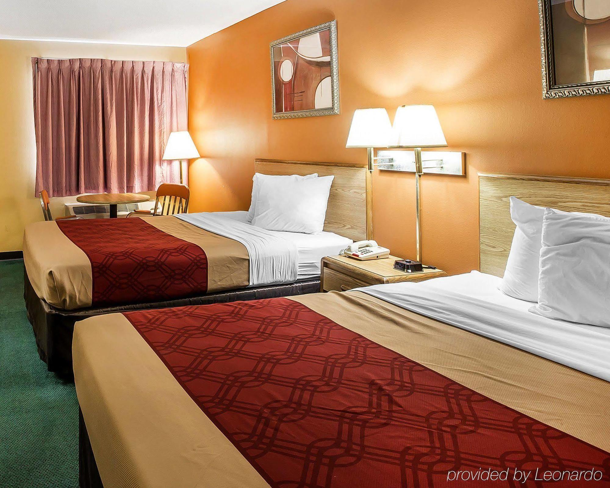 Econo Lodge Kingsland Exteriér fotografie