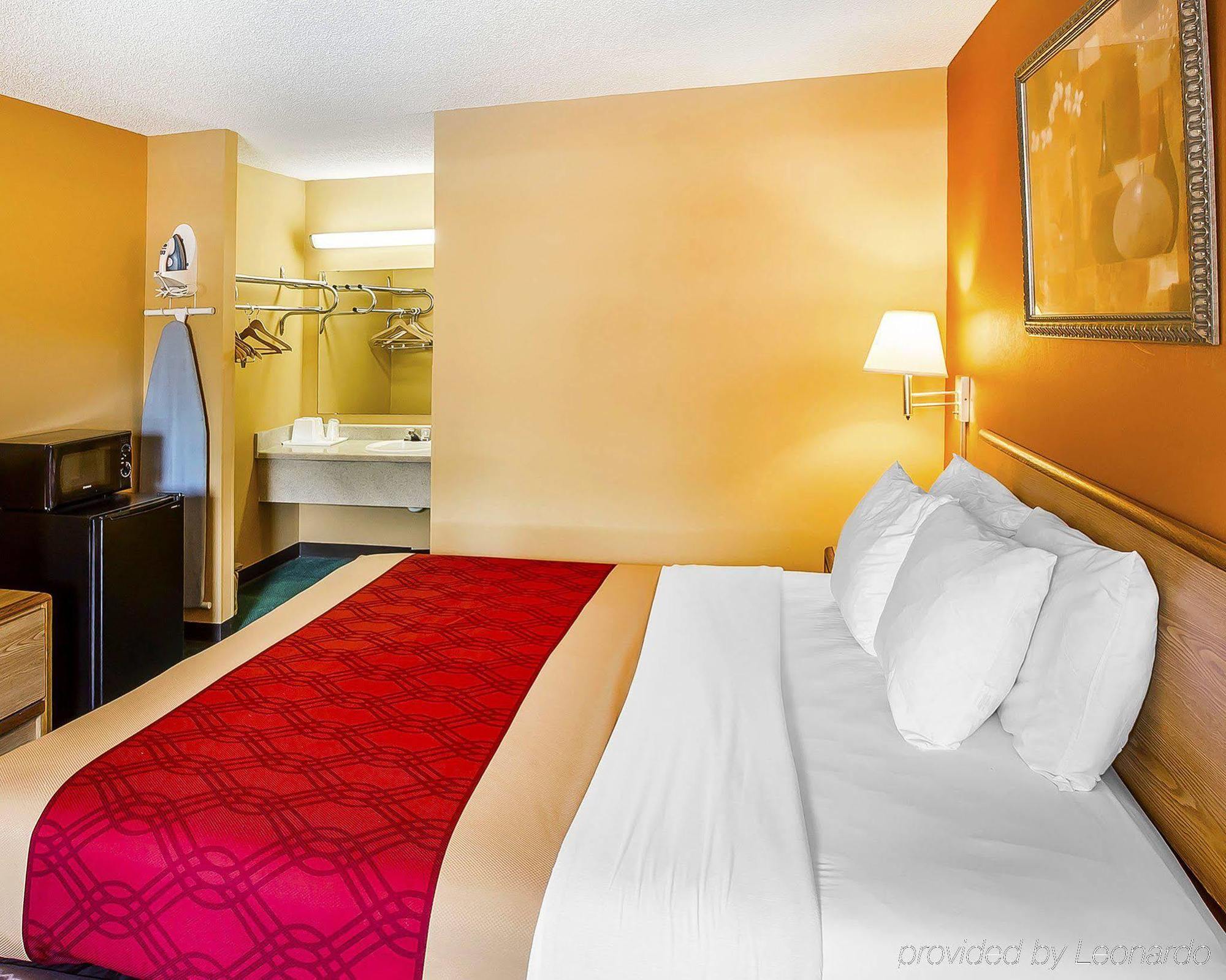 Econo Lodge Kingsland Exteriér fotografie