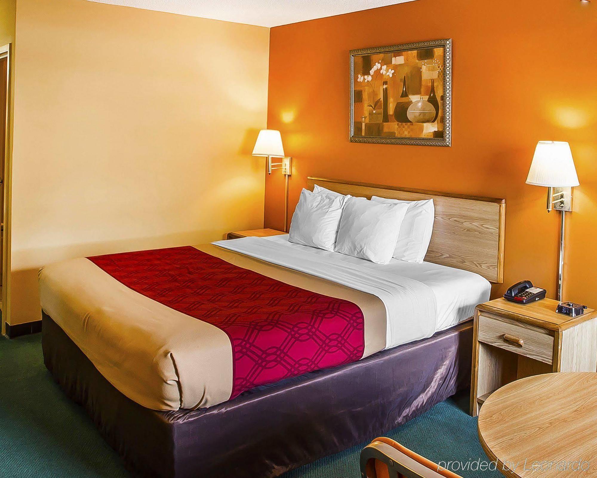 Econo Lodge Kingsland Exteriér fotografie