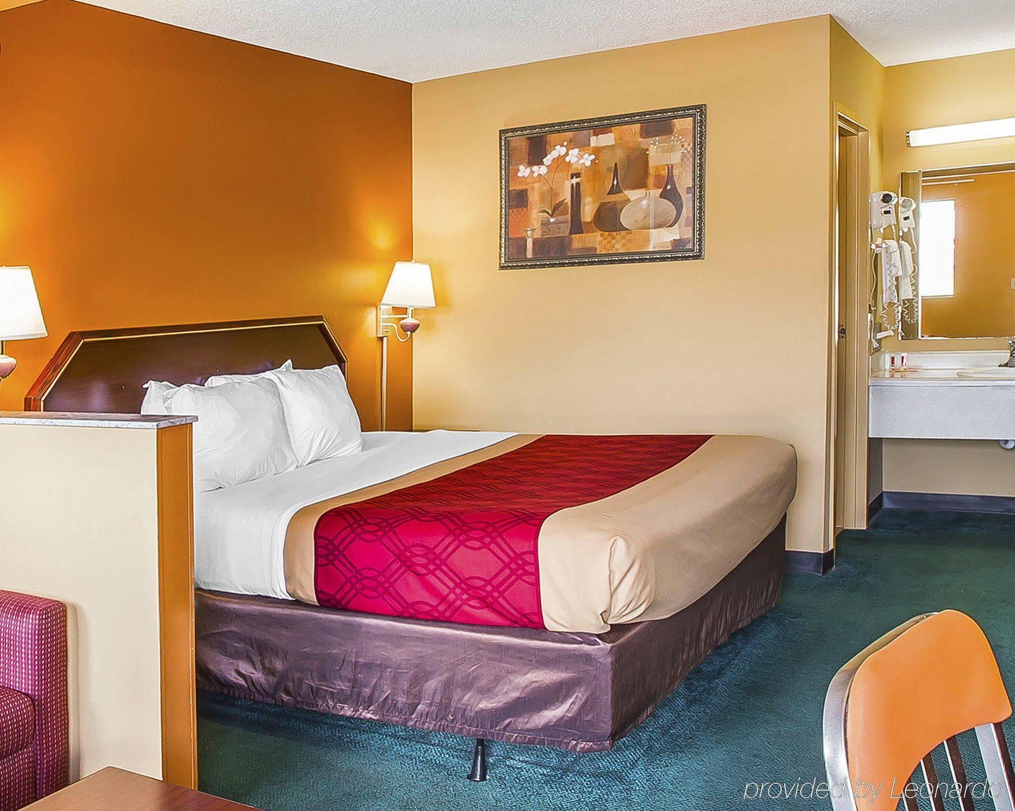 Econo Lodge Kingsland Exteriér fotografie