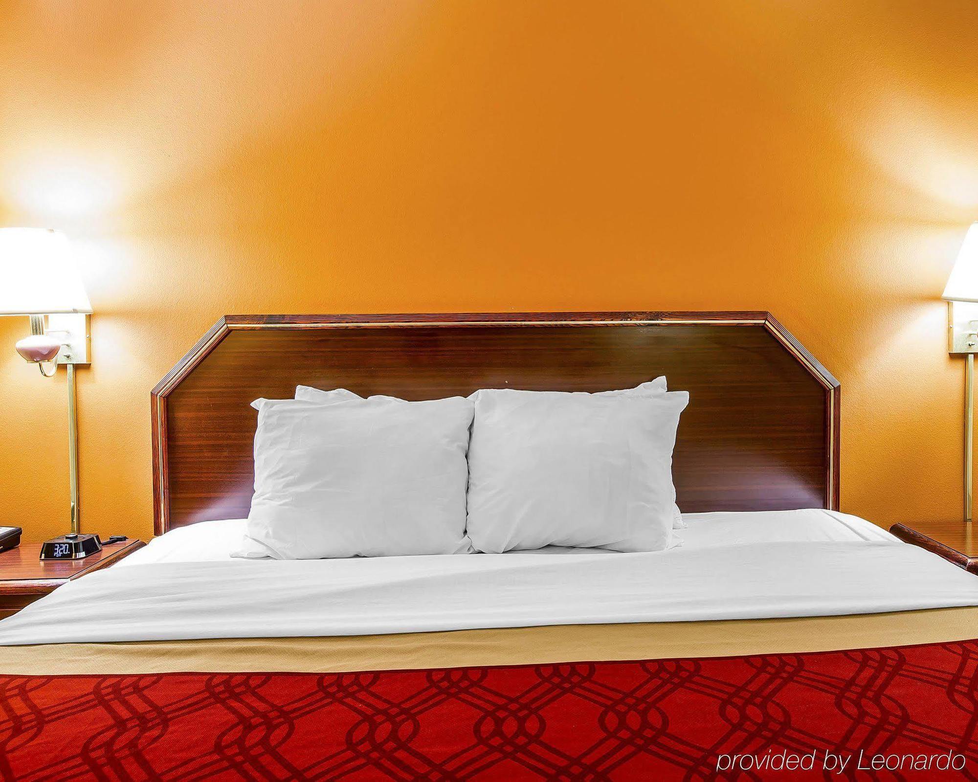 Econo Lodge Kingsland Exteriér fotografie