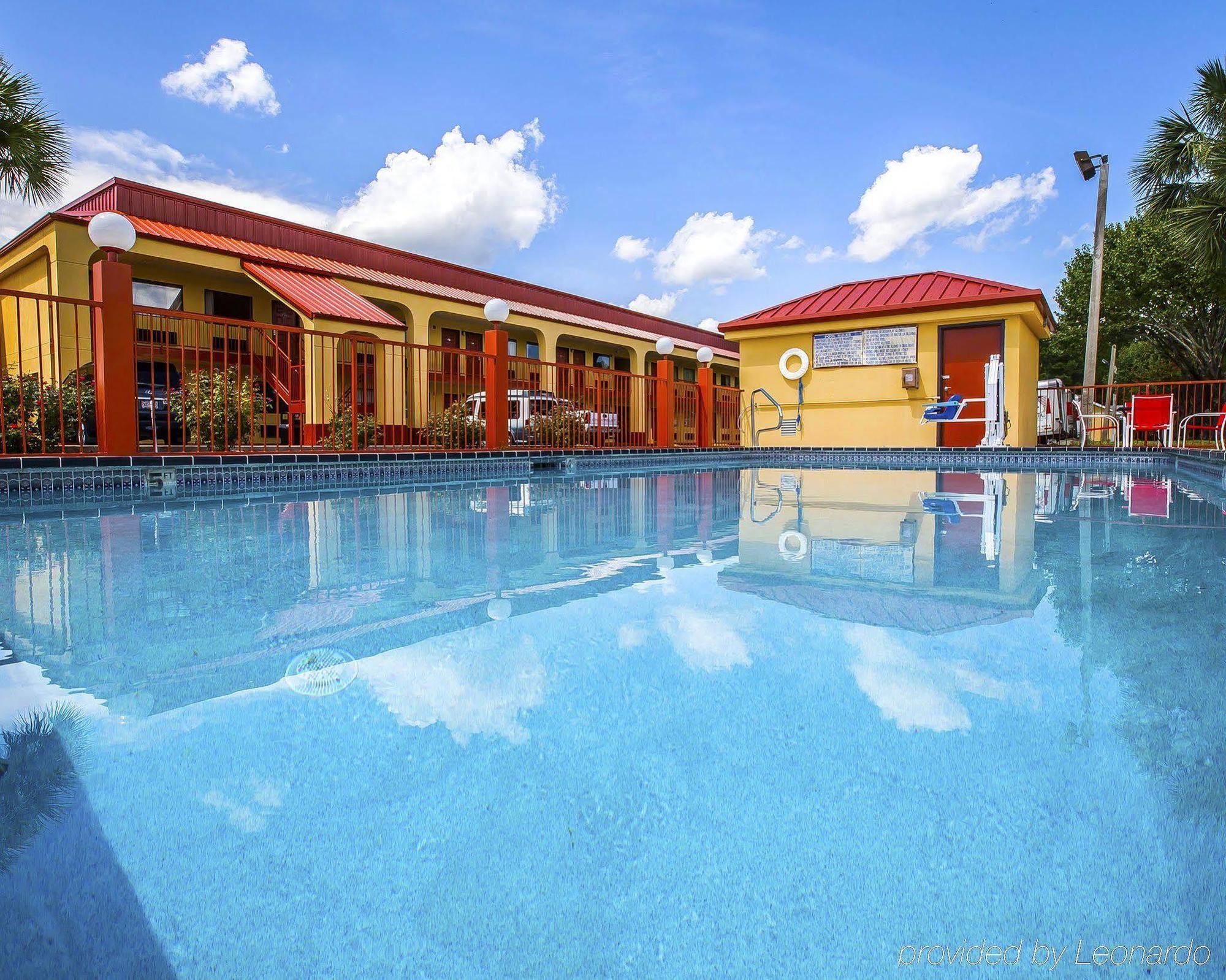 Econo Lodge Kingsland Exteriér fotografie