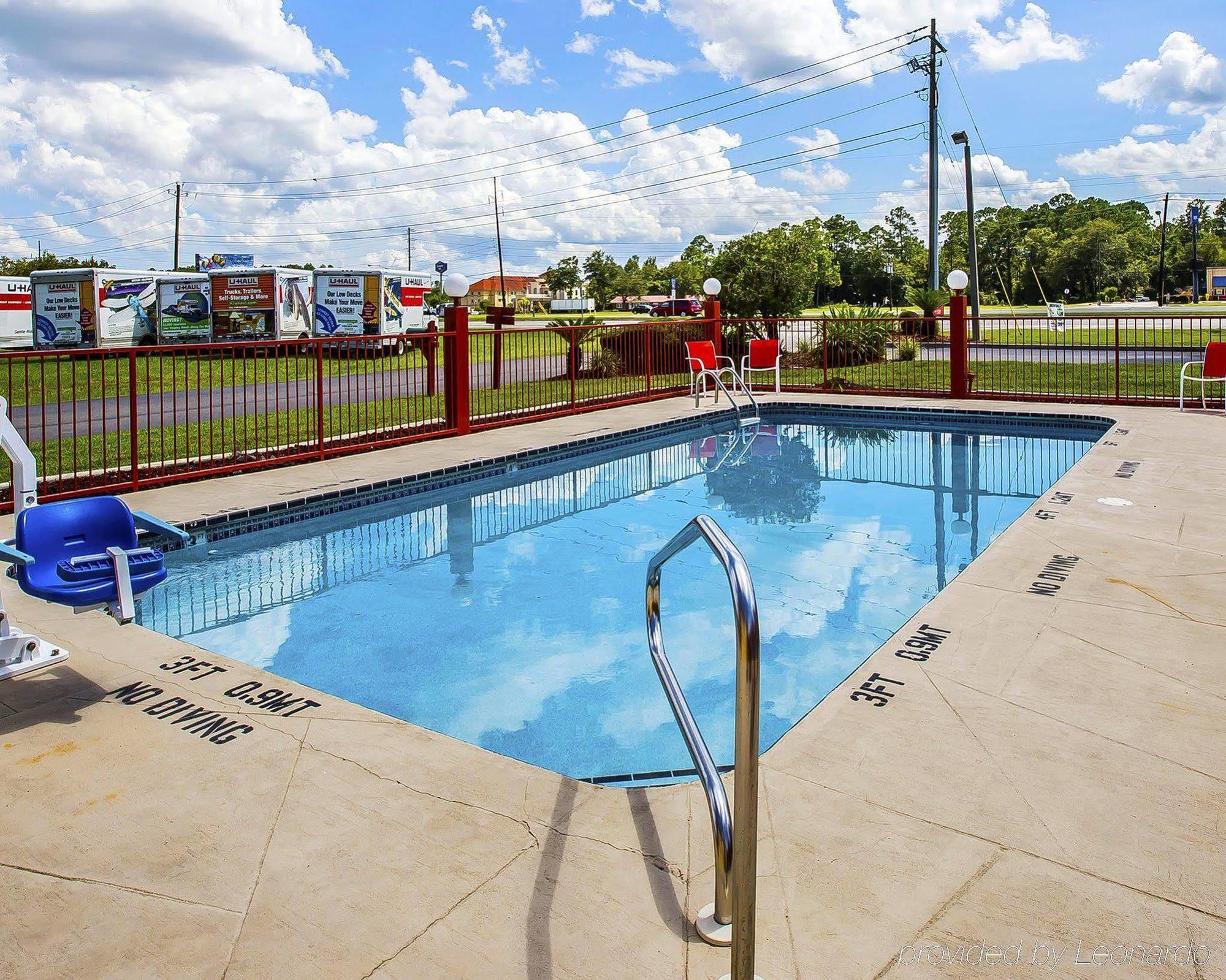 Econo Lodge Kingsland Exteriér fotografie